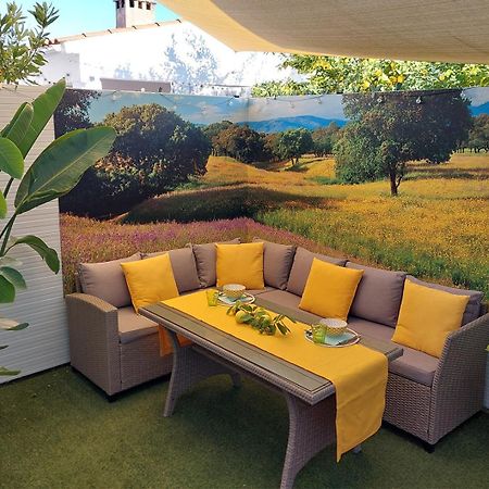 Apartamentos Turisticos Casa Morocho Alagon Del Rio Экстерьер фото