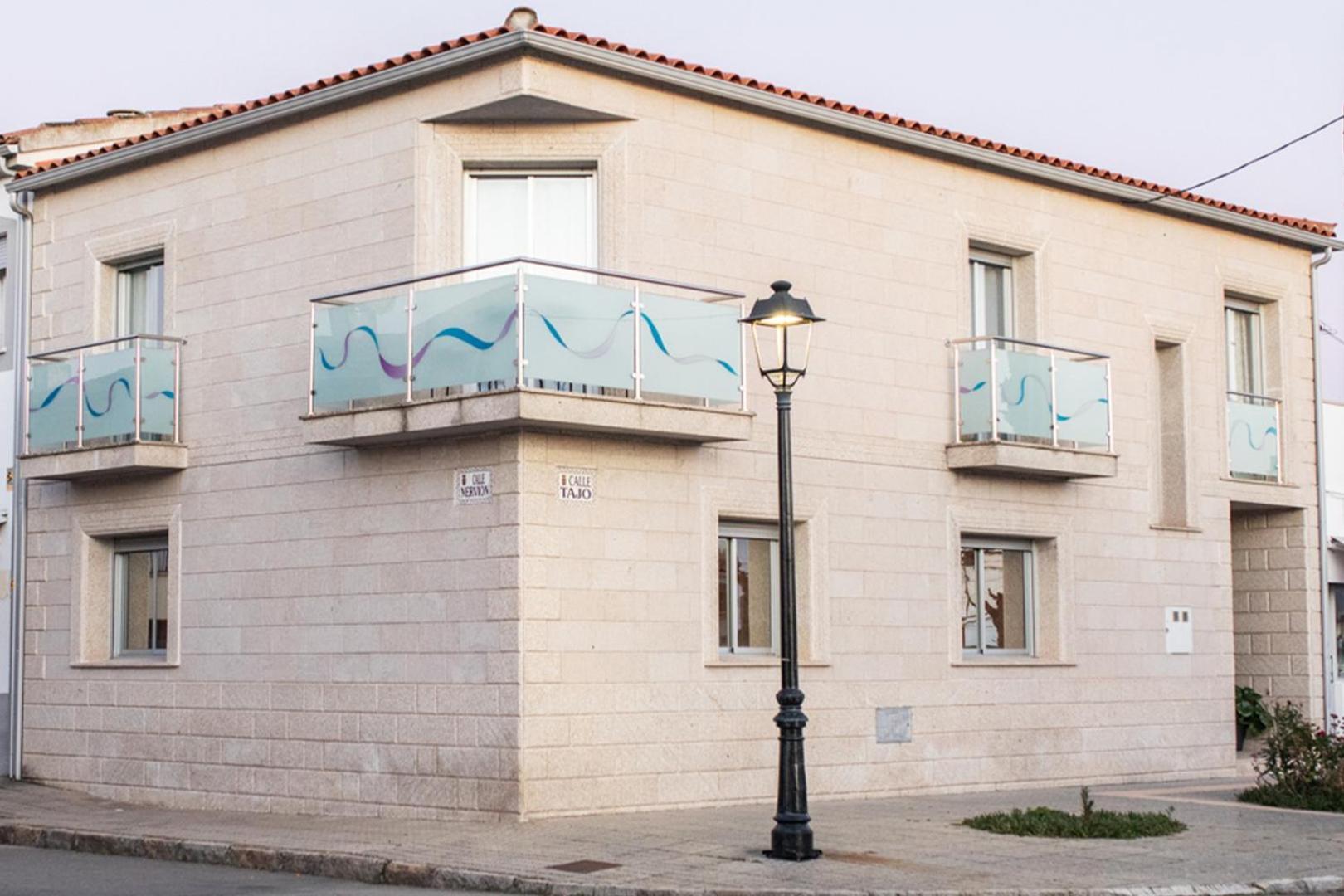 Apartamentos Turisticos Casa Morocho Alagon Del Rio Экстерьер фото